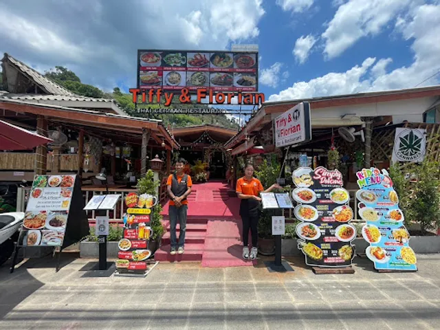 Tiffy's Cafe & Restaurant