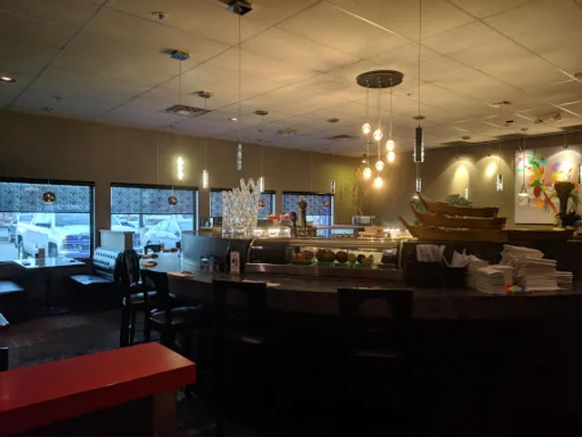 SILK Restaurant & Sushi Bar