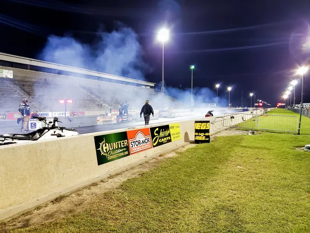 South Georgia Motorsports Park