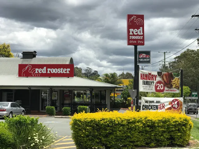 Red Rooster Mitchelton