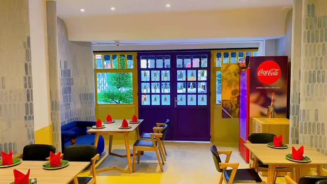 Banana Leaf Thao Dien