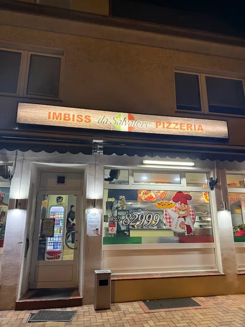 Pizzeria Da Salvatore