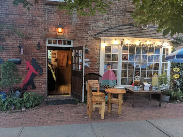 Rincon Argentino/ Café Sumak