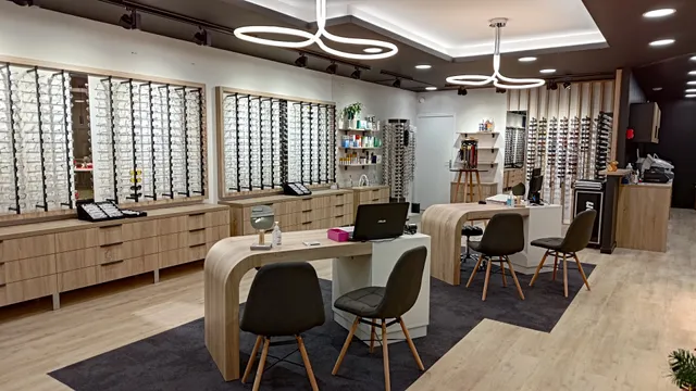 Opticien Noyers-sur-Cher - Optic 2000 - CC Intermarché