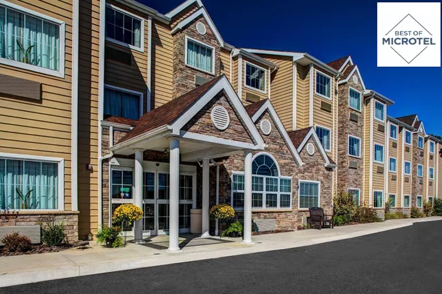 Microtel Inn & Suites by Wyndham Cambridge