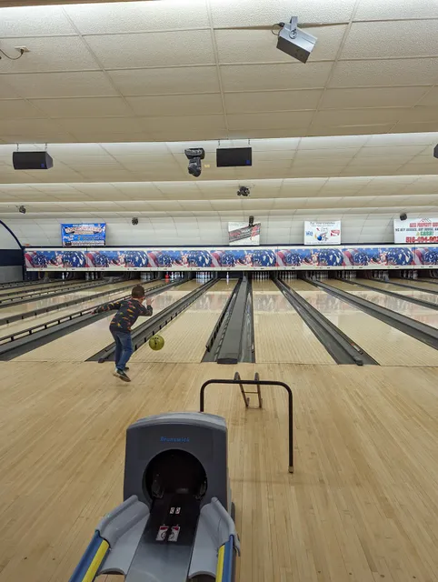 Strike 10 Lanes Deer Park