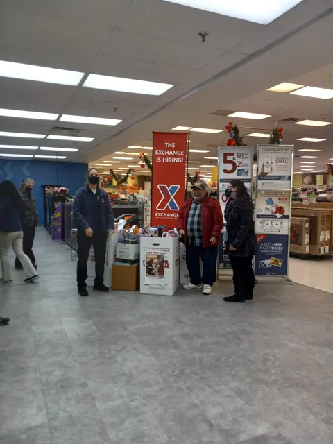 US Army and Air Force Exchange Services