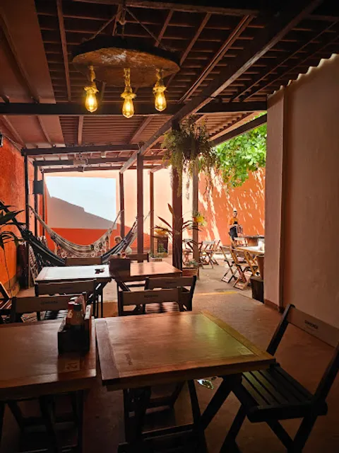 Quintal Di Casa Restaurantes