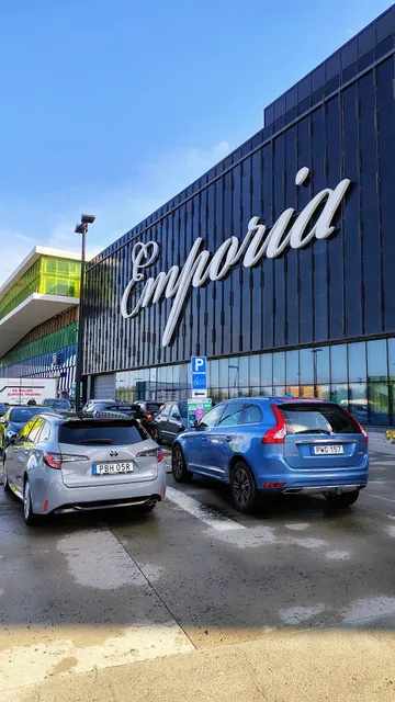 Emporia Shopping Center