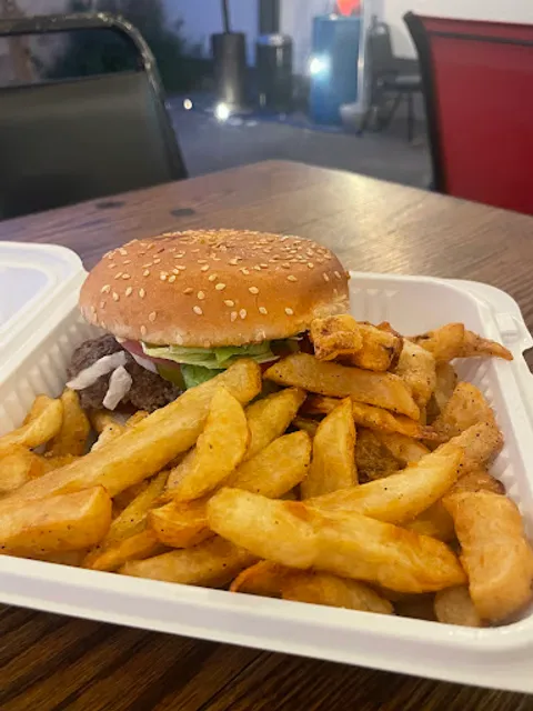 Meat Me Outside Halal