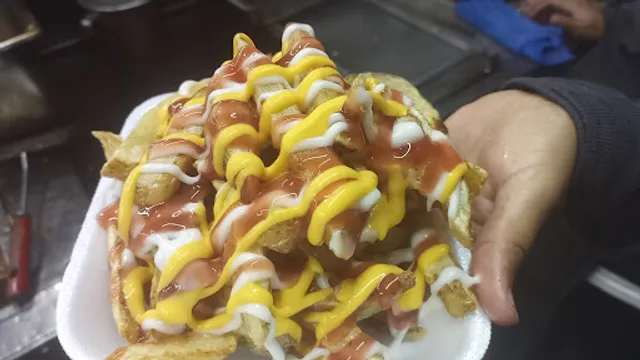 Tacos y Tortas de Cecina