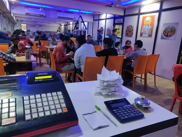 Jay Jalaram Parotha House