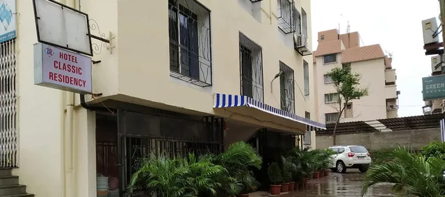 Hotel Classic Residency