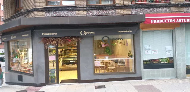 Pastelería Auseva