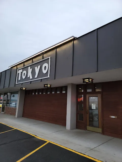 Tokyo Japanese Restaurant