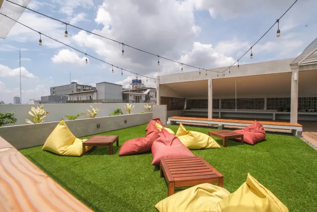 Kost Binus Abdi Syahdan Residence