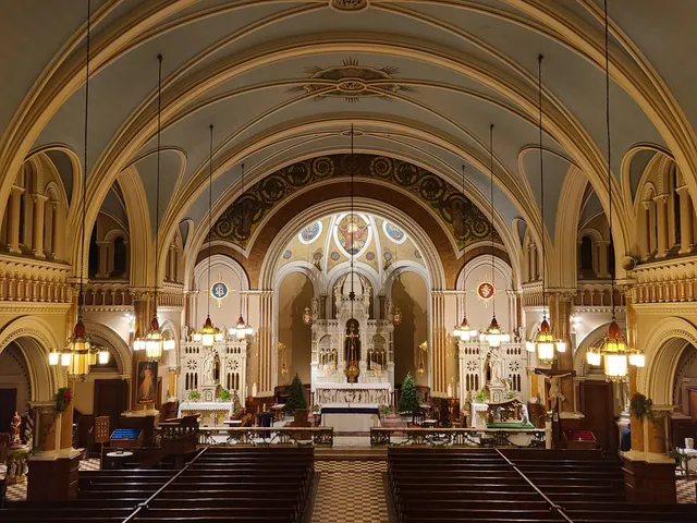 St. Cecilia's Roman Catholic Church