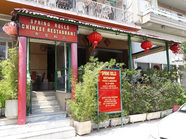 Spring Rolls