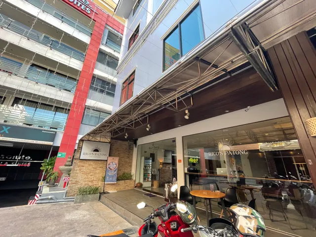 Rico’s Patong Hotel