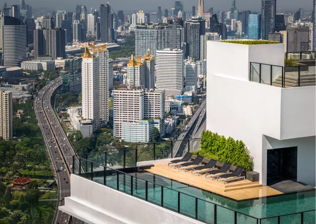 Cassia Rama 9 Bangkok Hotel