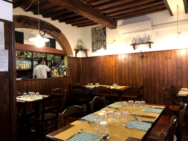L'Osteria dei Rossi