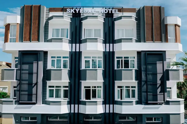 Sky Luxe Hotel Konyaaltı