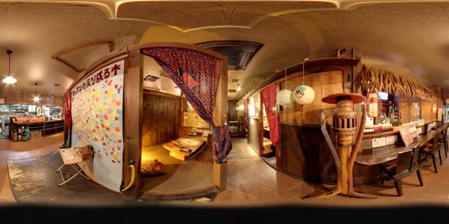 ブロッケン酒場東光店