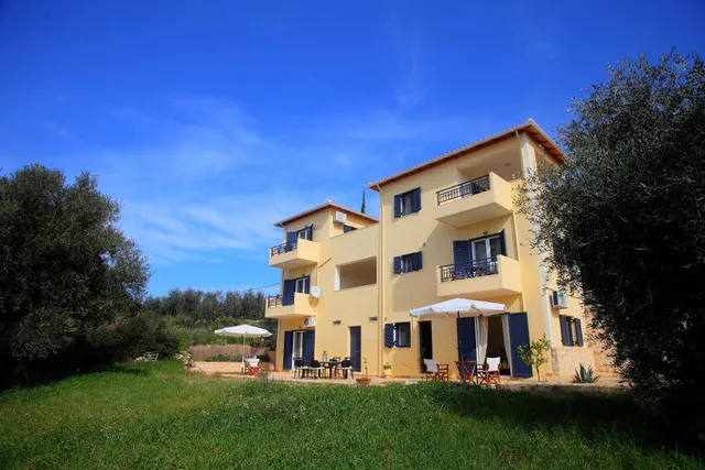 Sunset view studios - Ενοικιαζόμενα δωμάτια Λευκάδα