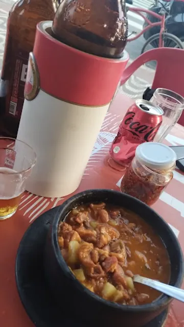 Bar do carioca e siria