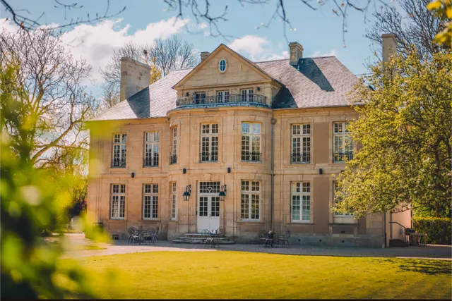 Hotel Château - Domaine De Coeurmandie