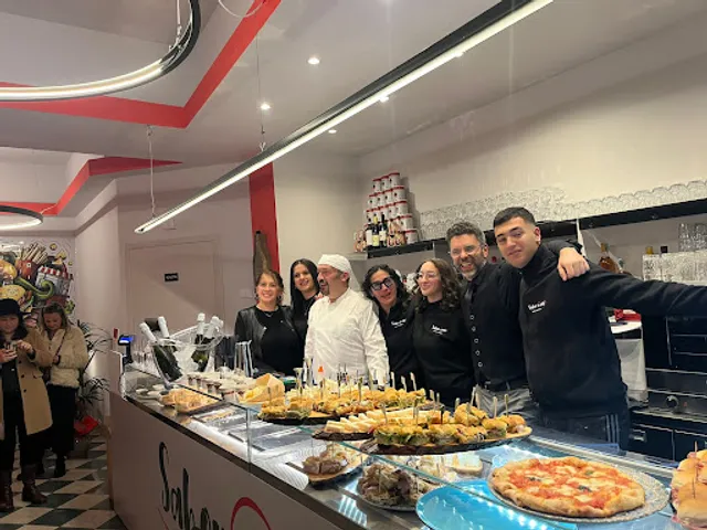 Sabor a Mi - Pizzeria & Bistrot