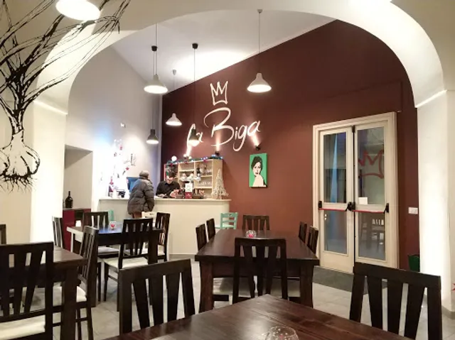 Pizzeria La Biga