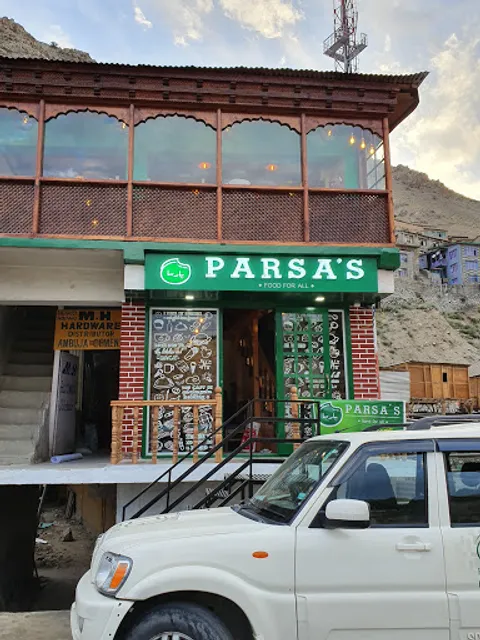 Parsa's Kargil