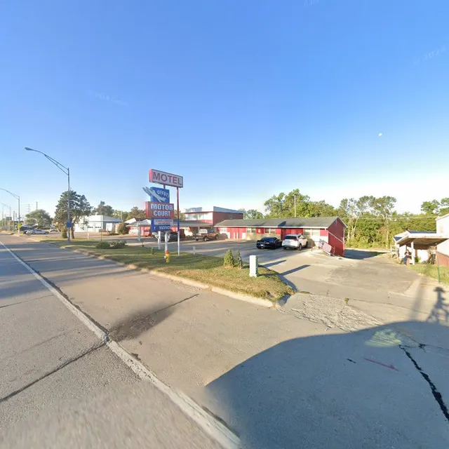 Offutt Motor Court