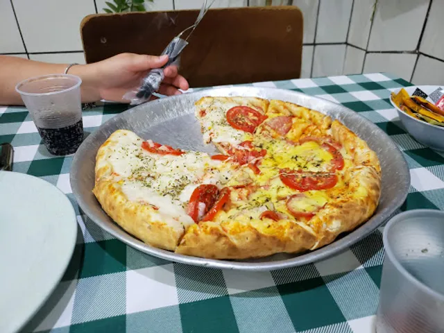 Pizzaria Buonna Pizza