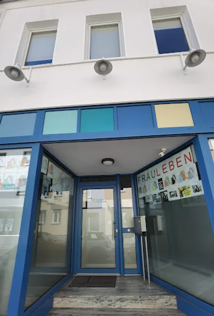 Mädchenzentrum Café Dauerwelle