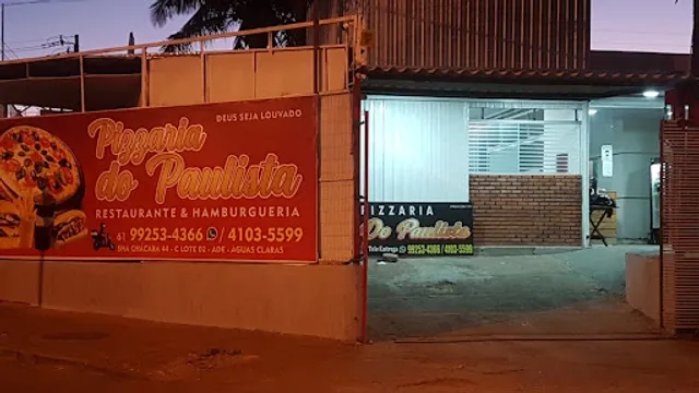 Pizzaria do Paulista