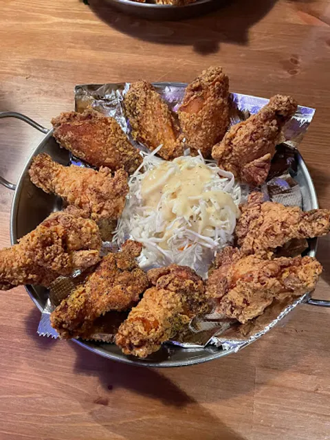 No.1 Plus Chicken - Dallas