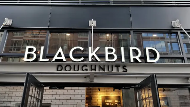 Blackbird Doughnuts / Sally's Sandwiches - South End