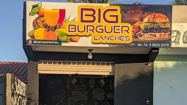 Big Burguer Lanches