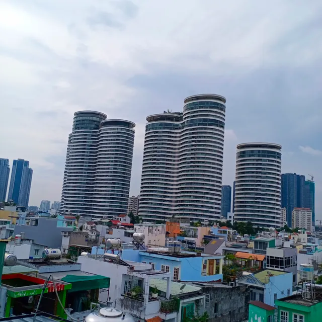 Khách Sạn Trang Thùy