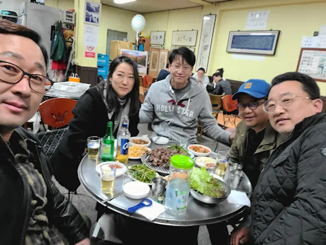 팔도왕소금구이