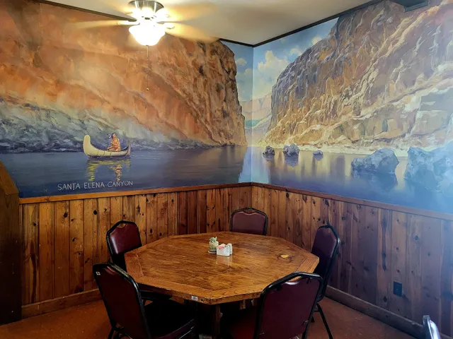 Bad Rabbit Cafe @ Terlingua Ranch Lodge