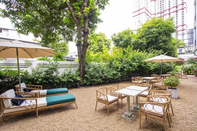 Hotel Thomas Bangkok