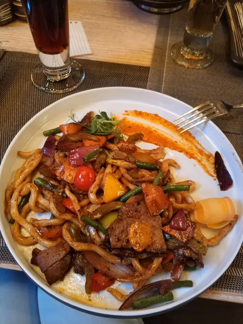 Лапша Bar & Wok