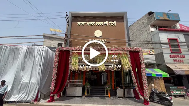 New Ramson's Sweets & Caterers