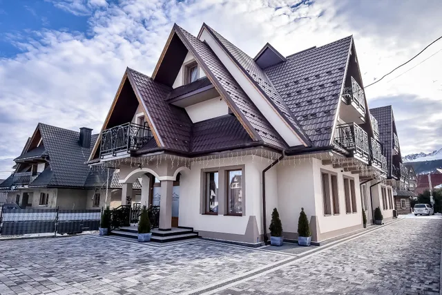 Czarna Turnia Villa w Zakopanem