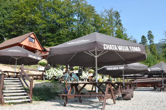 Chata Wuja Toma