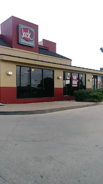 Jack in the Box