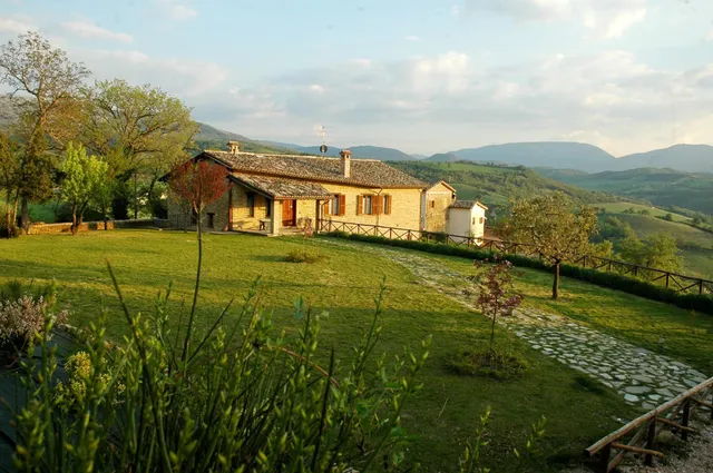 Country house Il Poggio delle Armonie